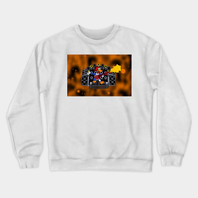 Mad Max Woody 2.0 Crewneck Sweatshirt by DavinciSMURF